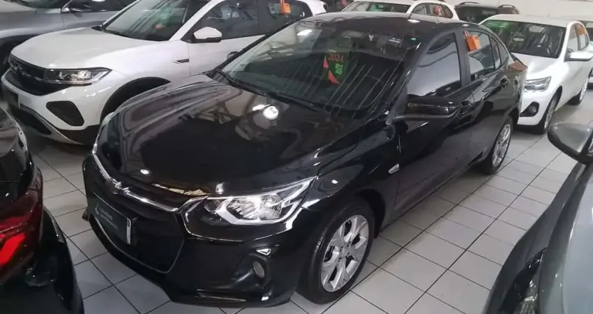 Chevrolet Onix 2024 1.0 turbo flex ltz automático