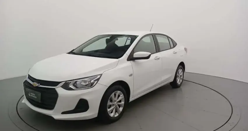 Chevrolet Onix 2023 1.0 flex plus lt manual