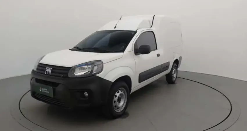 Fiat Fiorino 2024 1.4 mpi furgão endurance 8v flex 2p manual