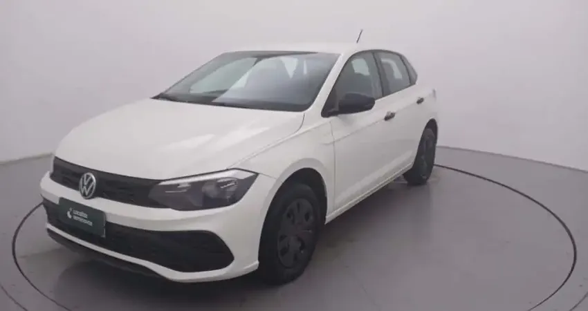 Volkswagen Polo 2025 1.0 mpi track manual