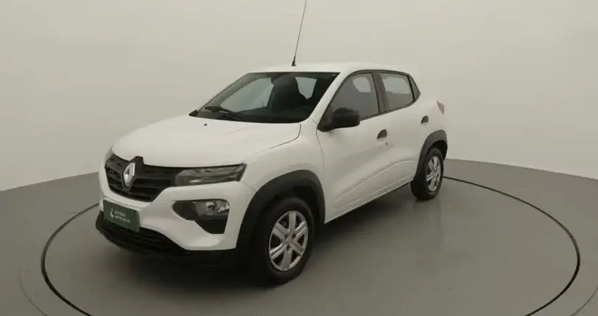 Renault Kwid 2023 1.0 12v sce flex zen manual