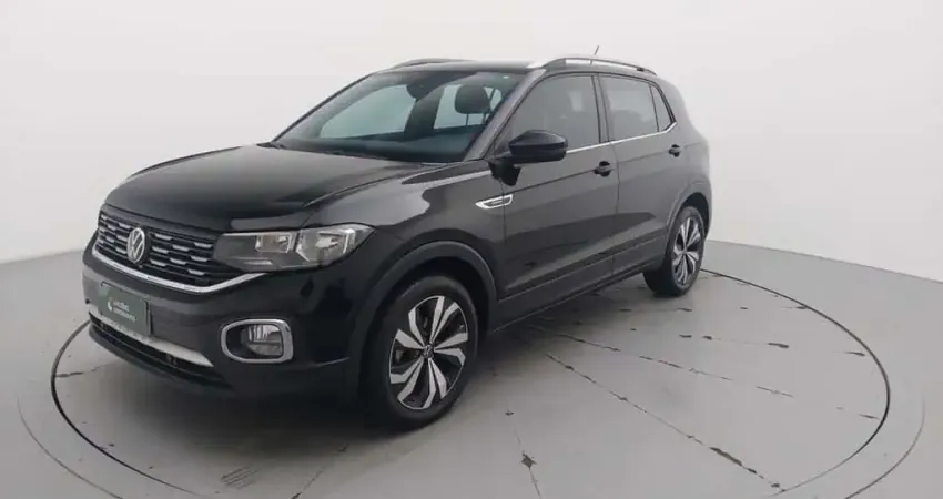 Volkswagen T-cross 2024 1.4 250 tsi total flex highline automático