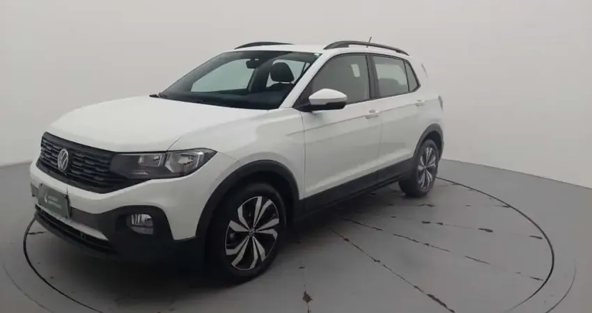 Volkswagen T-cross 2024 1.0 200 tsi total flex automático