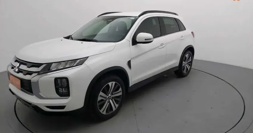 Mitsubishi Outlander 2021 2.0 mivec flex sport hpe automático