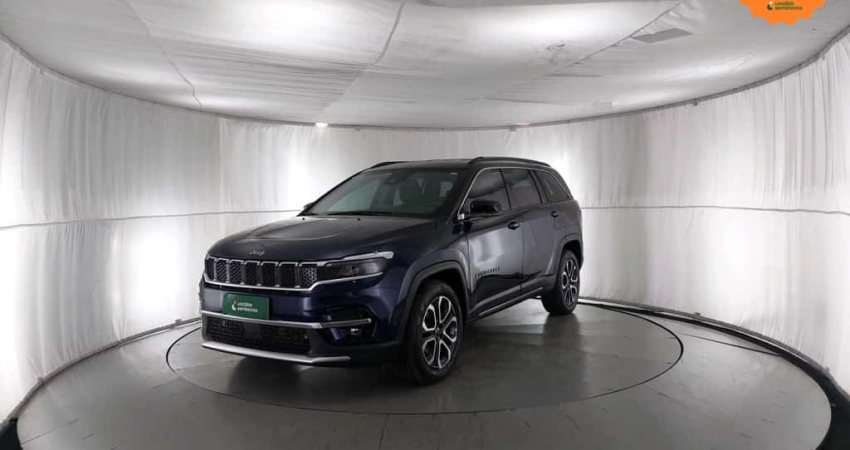 Jeep Commander 2023 1.3 t270 turbo flex limited at6
