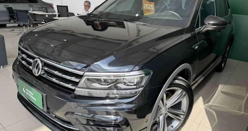 Volkswagen Tiguan 2020 2.0 350 tsi gasolina allspace r-line 4motion dsg