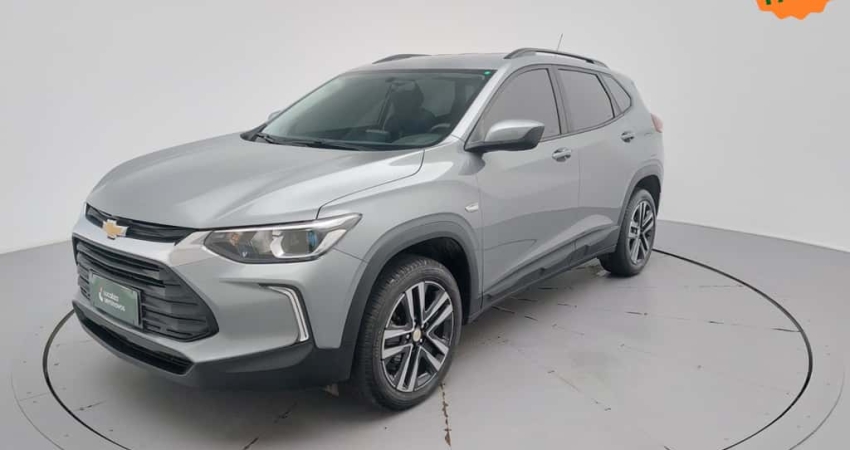 Chevrolet Tracker 2025 1.0 turbo flex automático