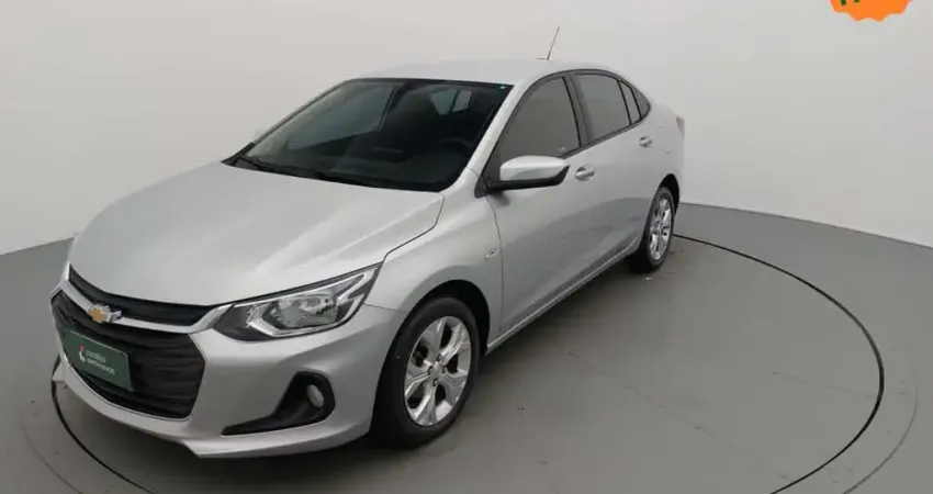 Chevrolet Onix 2023 1.0 turbo flex plus ltz manual