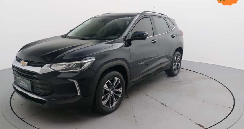 Chevrolet Tracker 2021 1.2 turbo flex premier automático