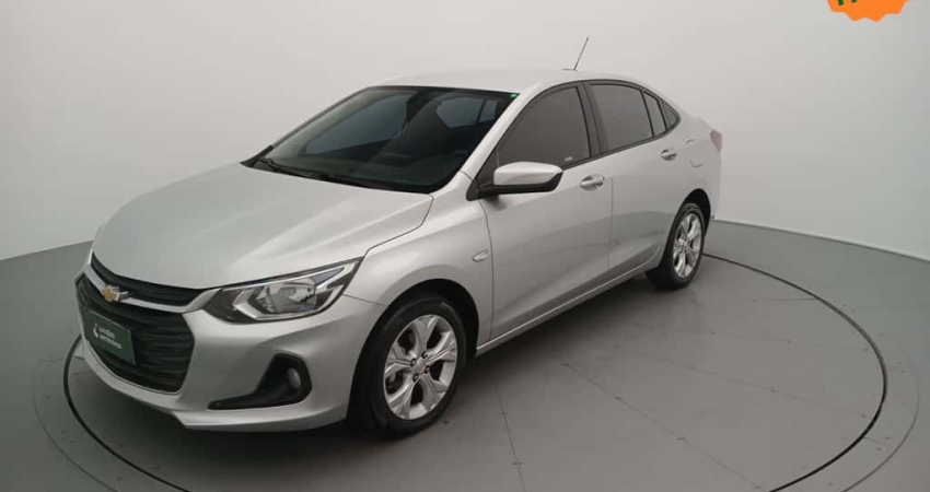 Chevrolet Onix 2023 1.0 turbo flex plus ltz manual