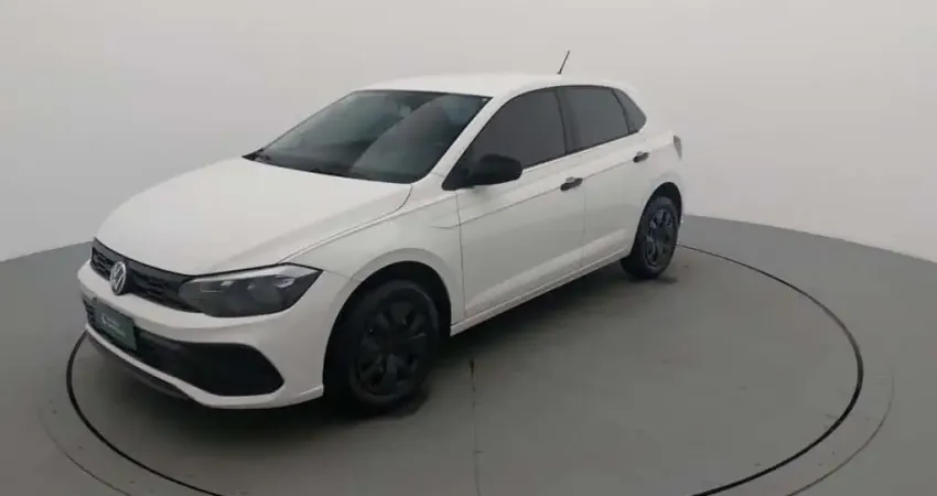 Volkswagen Polo 2025 1.0 mpi track manual