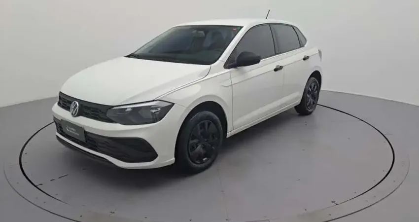 Volkswagen Polo 2024 1.0 mpi track manual