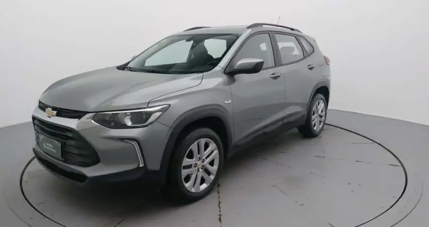 Chevrolet Tracker 2025 1.0 turbo flex automático