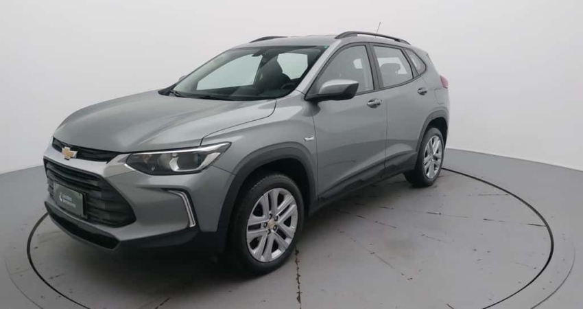 Chevrolet Tracker 2025 1.0 turbo flex automático