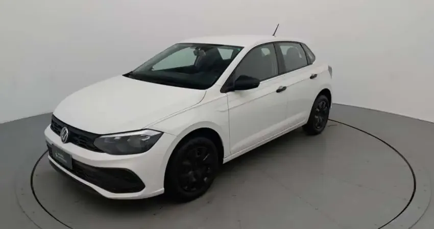 Volkswagen Polo 2025 1.0 mpi track manual