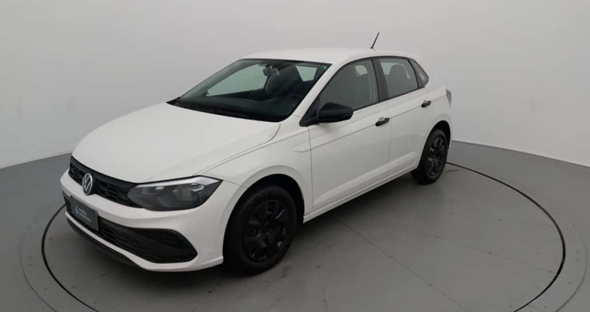Volkswagen Polo 2025 1.0 mpi track manual