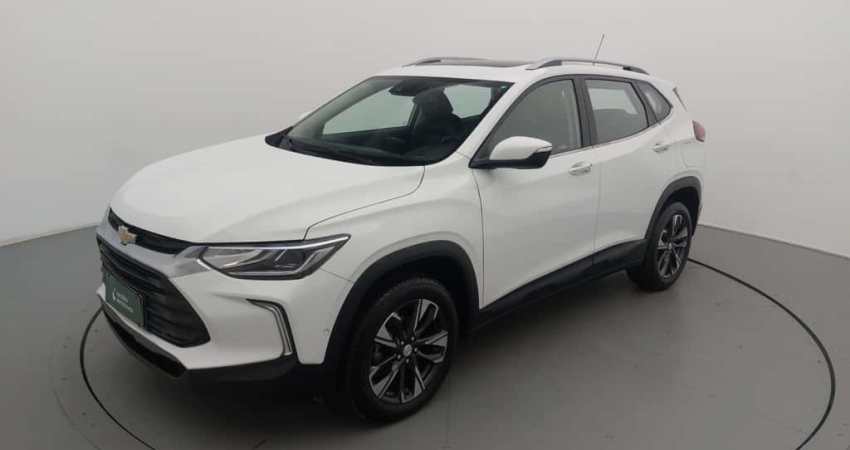Chevrolet Tracker 2023 1.2 turbo flex premier automático