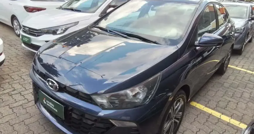 Hyundai Hb20s 2024 1.0 tgdi flex comfort automático