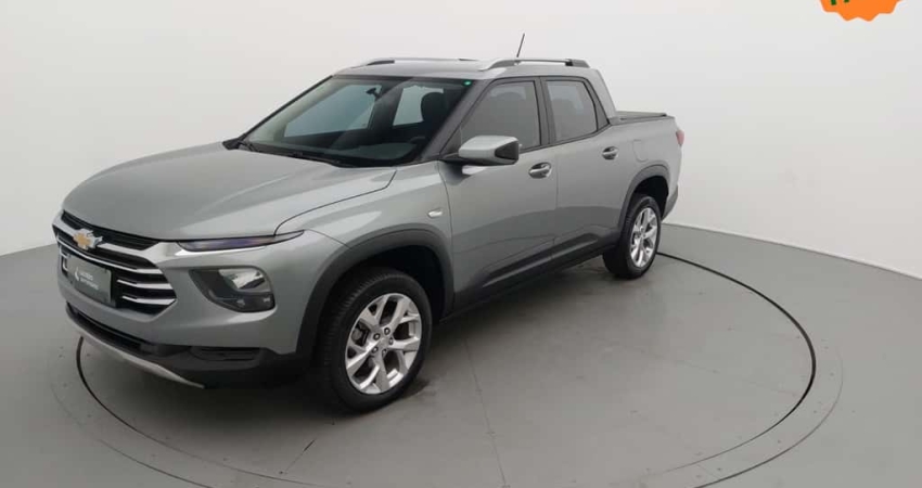 Chevrolet Montana 2024 1.2 turbo flex ltz automático