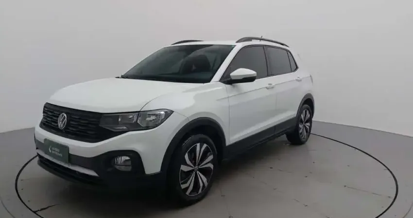 Volkswagen T-cross 2024 1.0 200 tsi total flex automático