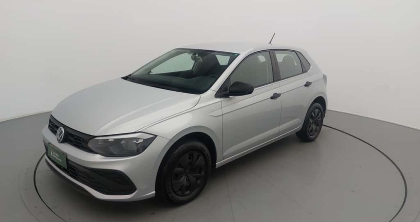 Volkswagen Polo 2025 1.0 mpi track manual
