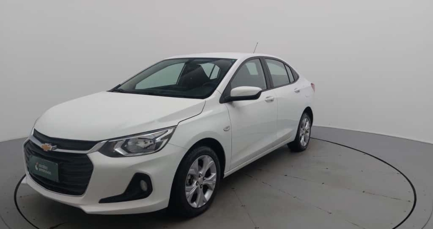 Chevrolet Onix 2024 1.0 turbo flex ltz automático