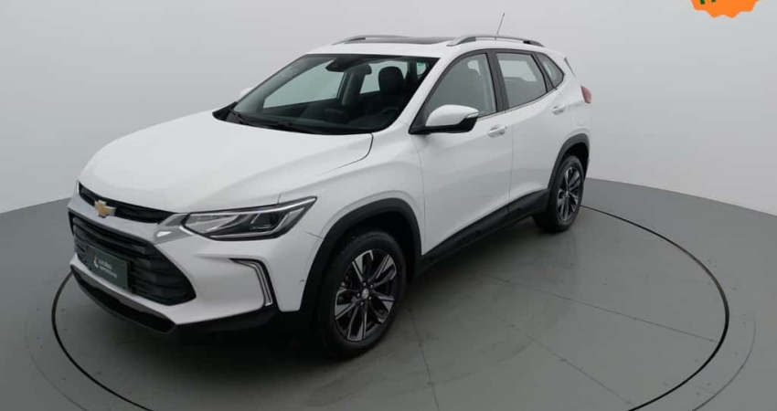 Chevrolet Tracker 2024 1.2 turbo flex premier automático
