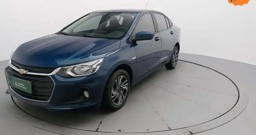 Chevrolet Onix 2024 1.0 turbo flex lt automático