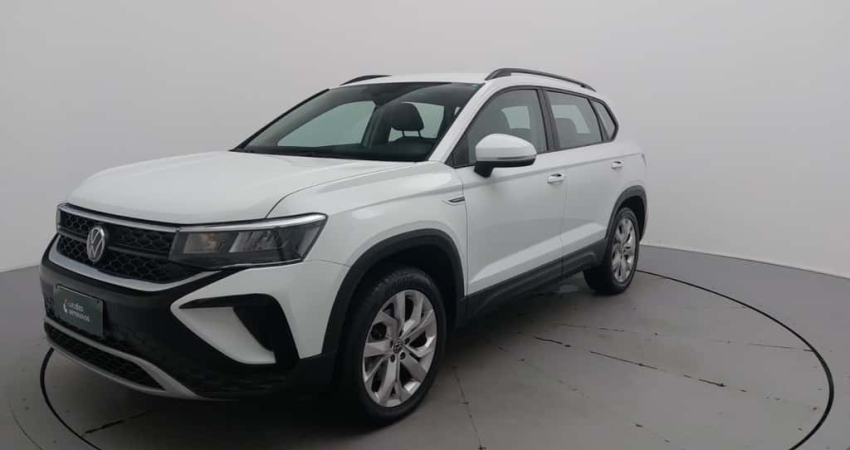 Volkswagen Taos 2023 1.4 250 tsi total flex comfortline automático
