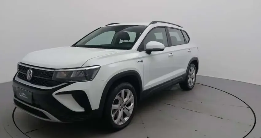 Volkswagen Taos 2023 1.4 250 tsi total flex comfortline automático