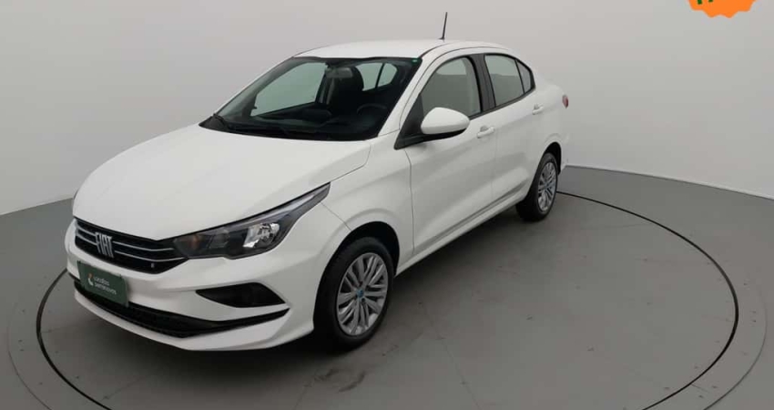 Fiat Cronos 2024 1.3 firefly flex drive manual