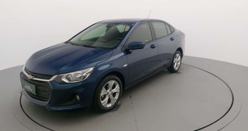 Chevrolet Onix 2024 1.0 turbo flex ltz automático