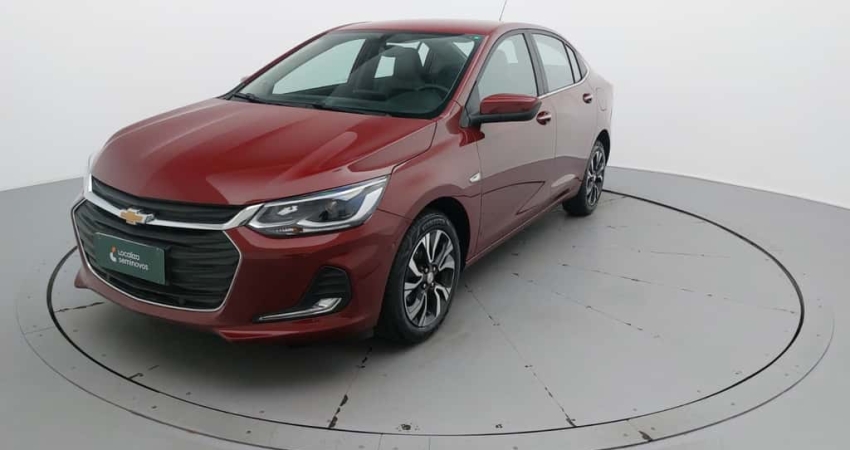 Chevrolet Onix 2024 1.0 turbo flex plus premier automático