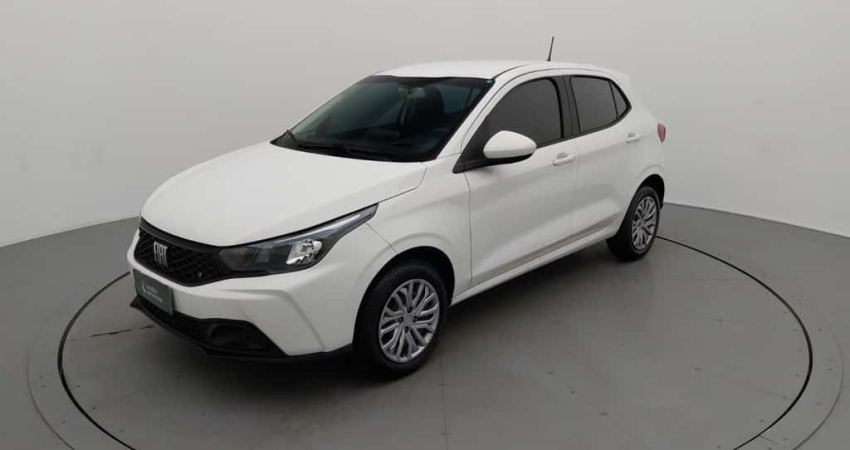 Fiat Argo 2023 1.0 firefly flex drive manual