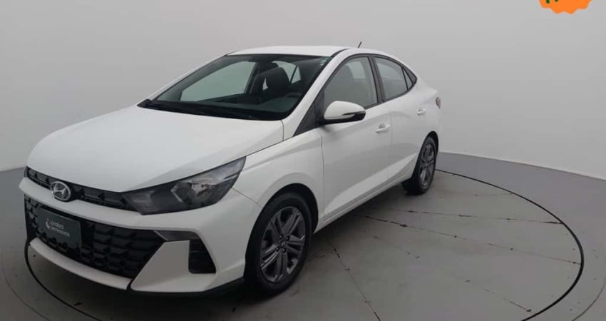 Hyundai Hb20s 2025 1.0 tgdi flex comfort plus automático