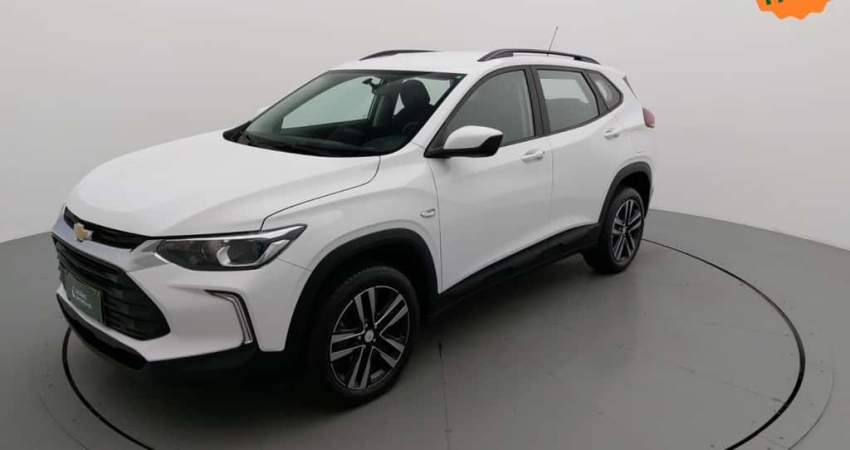Chevrolet Tracker 2025 1.0 turbo flex automático