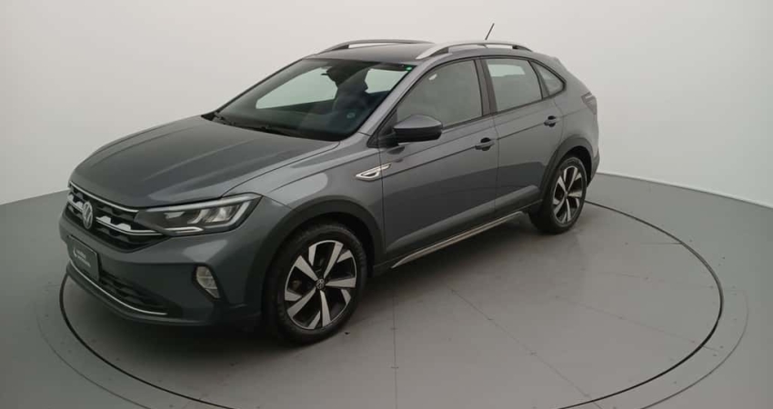 Volkswagen Nivus 2024 1.0 200 tsi total flex highline automático
