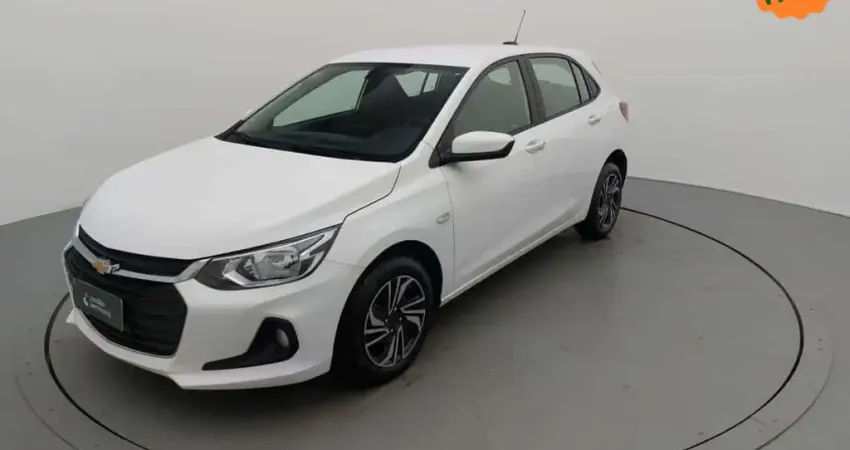 Chevrolet Onix 2025 1.0 turbo flex lt manual