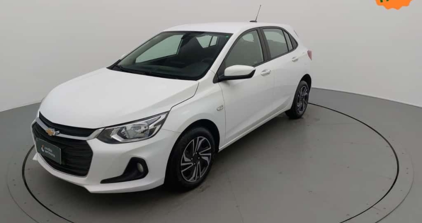 Chevrolet Onix 2025 1.0 turbo flex lt manual