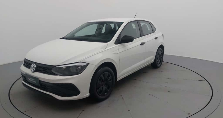 Volkswagen Polo 2025 1.0 mpi track manual