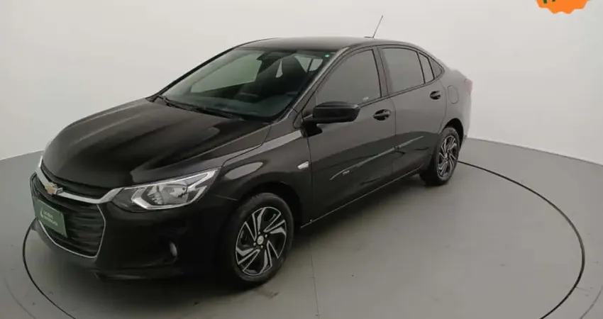 Chevrolet Onix 2024 1.0 turbo flex lt automático