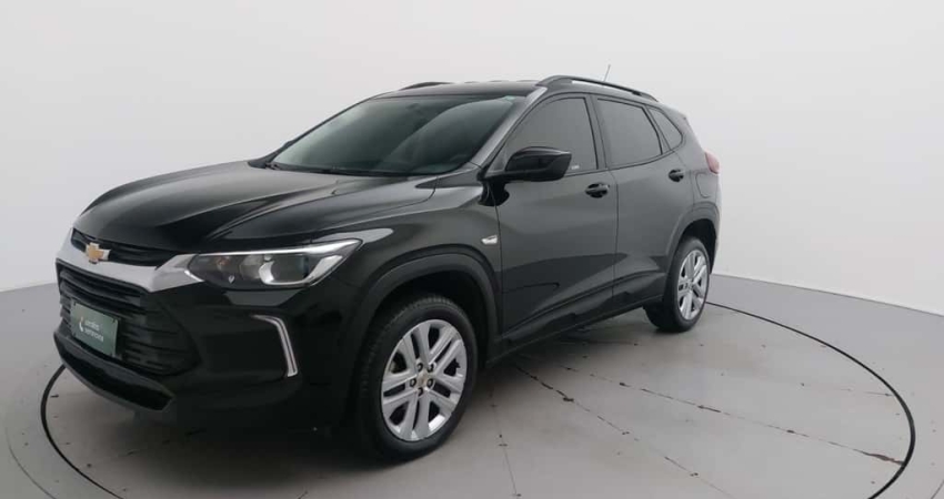 Chevrolet Tracker 2024 1.0 turbo flex lt automático