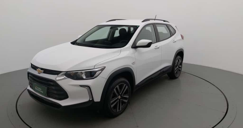 Chevrolet Tracker 2024 1.0 turbo flex ltz automático
