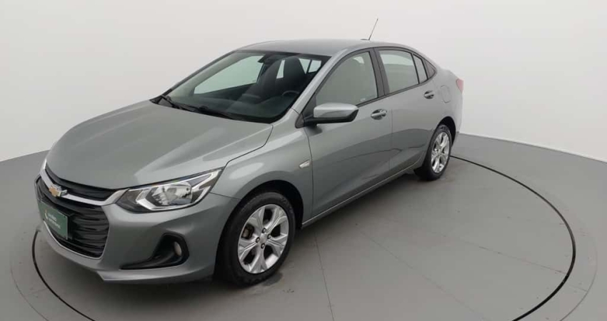Chevrolet Onix 2024 1.0 turbo flex ltz automático