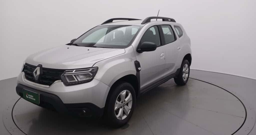 Renault Duster 2024 1.6 16v sce flex intense plus manual