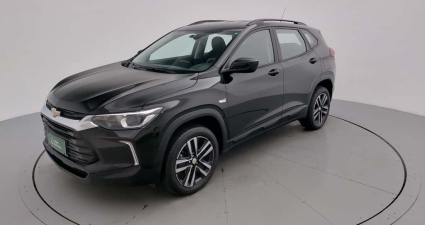 Chevrolet Tracker 2025 1.0 turbo flex automático