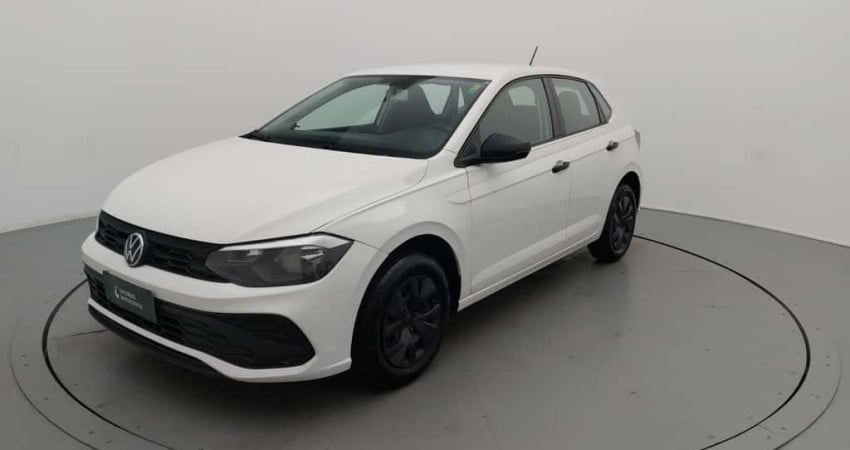 Volkswagen Polo 2024 1.0 mpi track manual