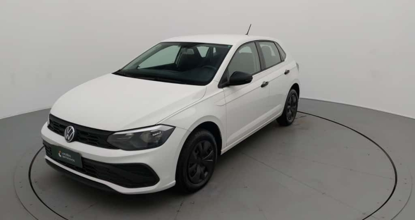 Volkswagen Polo 2025 1.0 mpi track manual