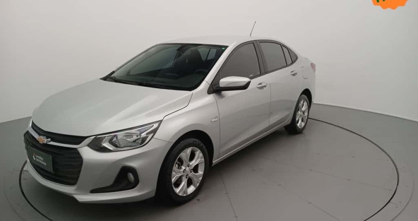 Chevrolet Onix 2023 1.0 turbo flex plus ltz manual