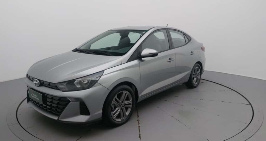 Hyundai Hb20s 2025 1.0 tgdi flex comfort plus automático